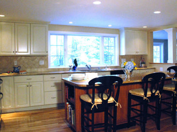 Transitional in Andover, MA