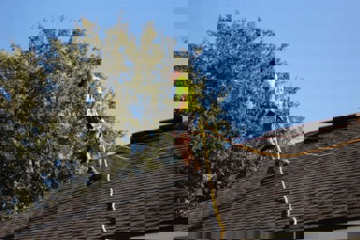 Winter is Coming. Can Your Roof Handle the Pressure?!