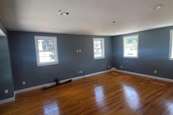 Before: Living room