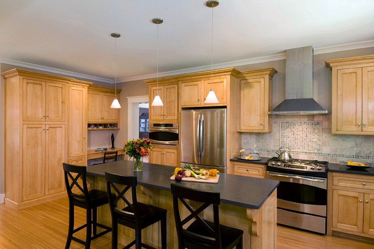 Kitchen Remodeling Ideas: Traditional vs. Contemporary Kitchen Design