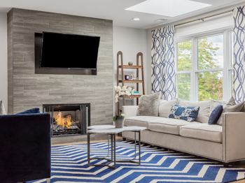 Safety First…Your Home Fireplace